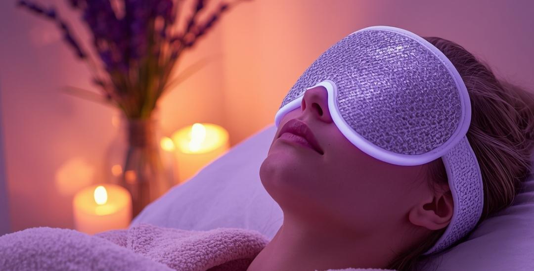 The Benefits of Using a Heat Mask: Can it Prevent Dry Eye From Getting Worse?