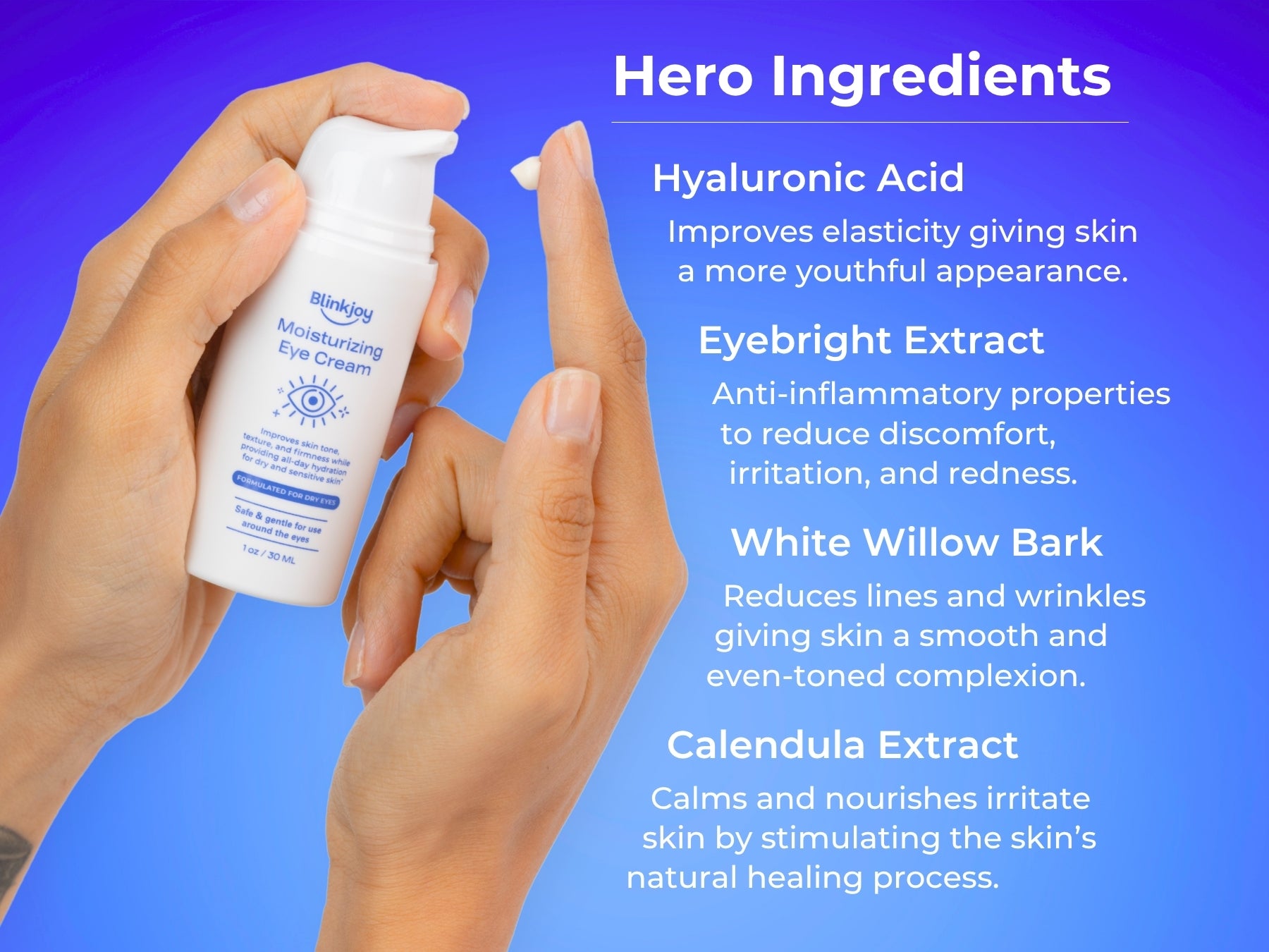 Moisturizing Eye Cream