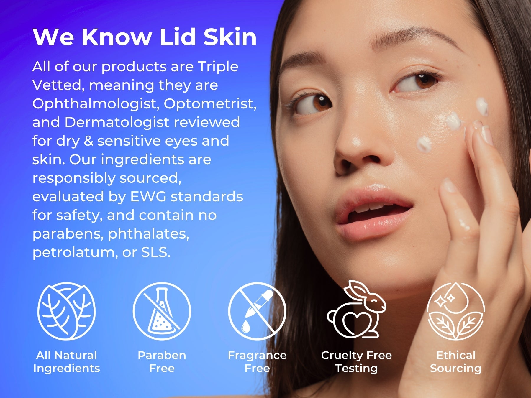 Moisturizing Eye Cream