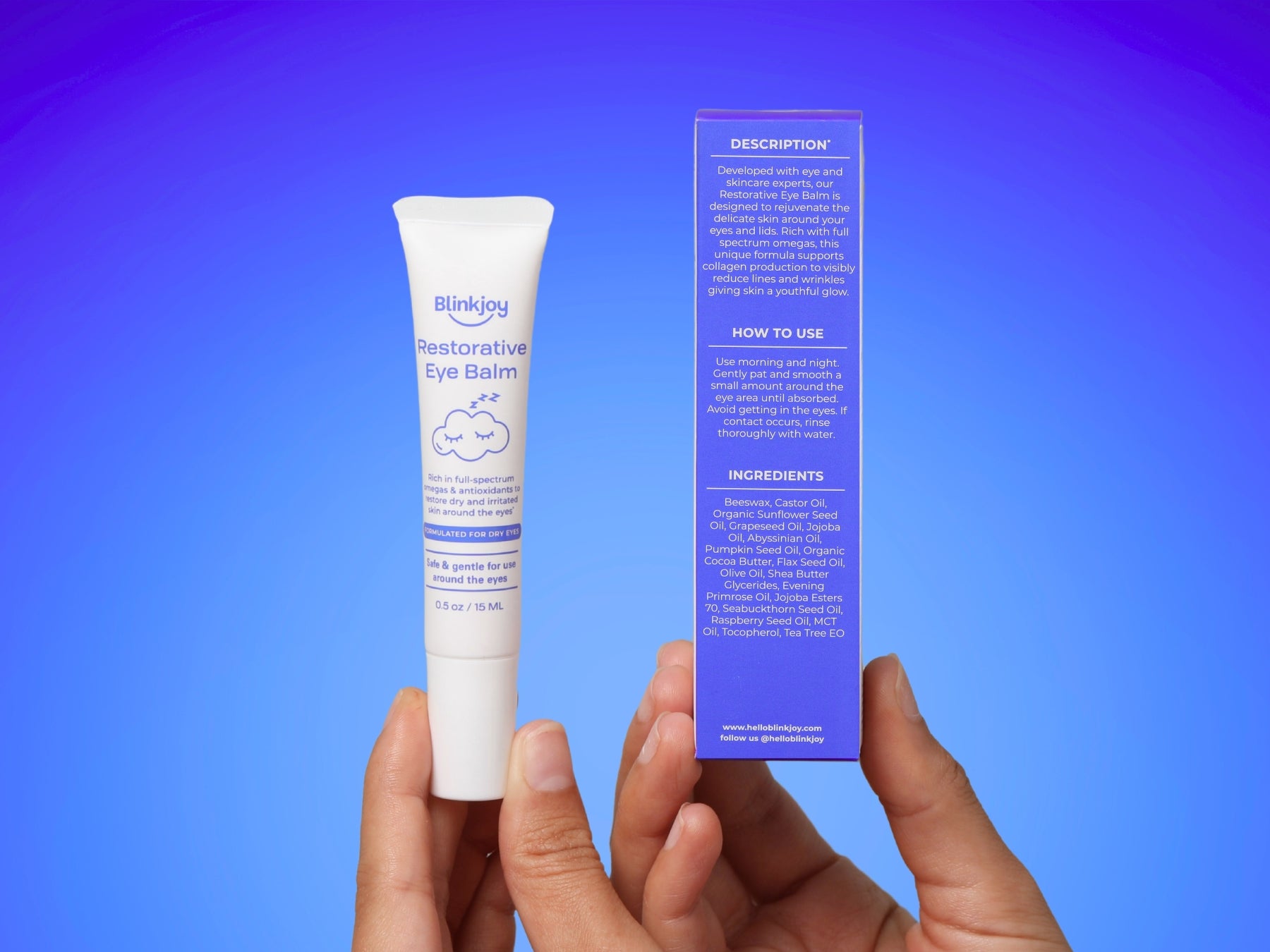 Restorative Eye Balm
