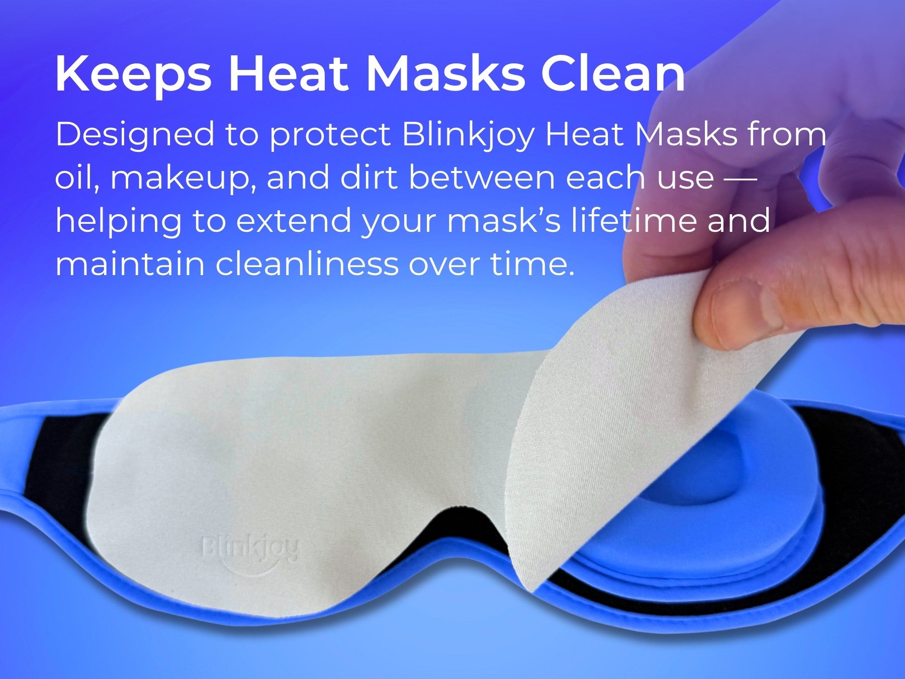 Washable Mask Covers