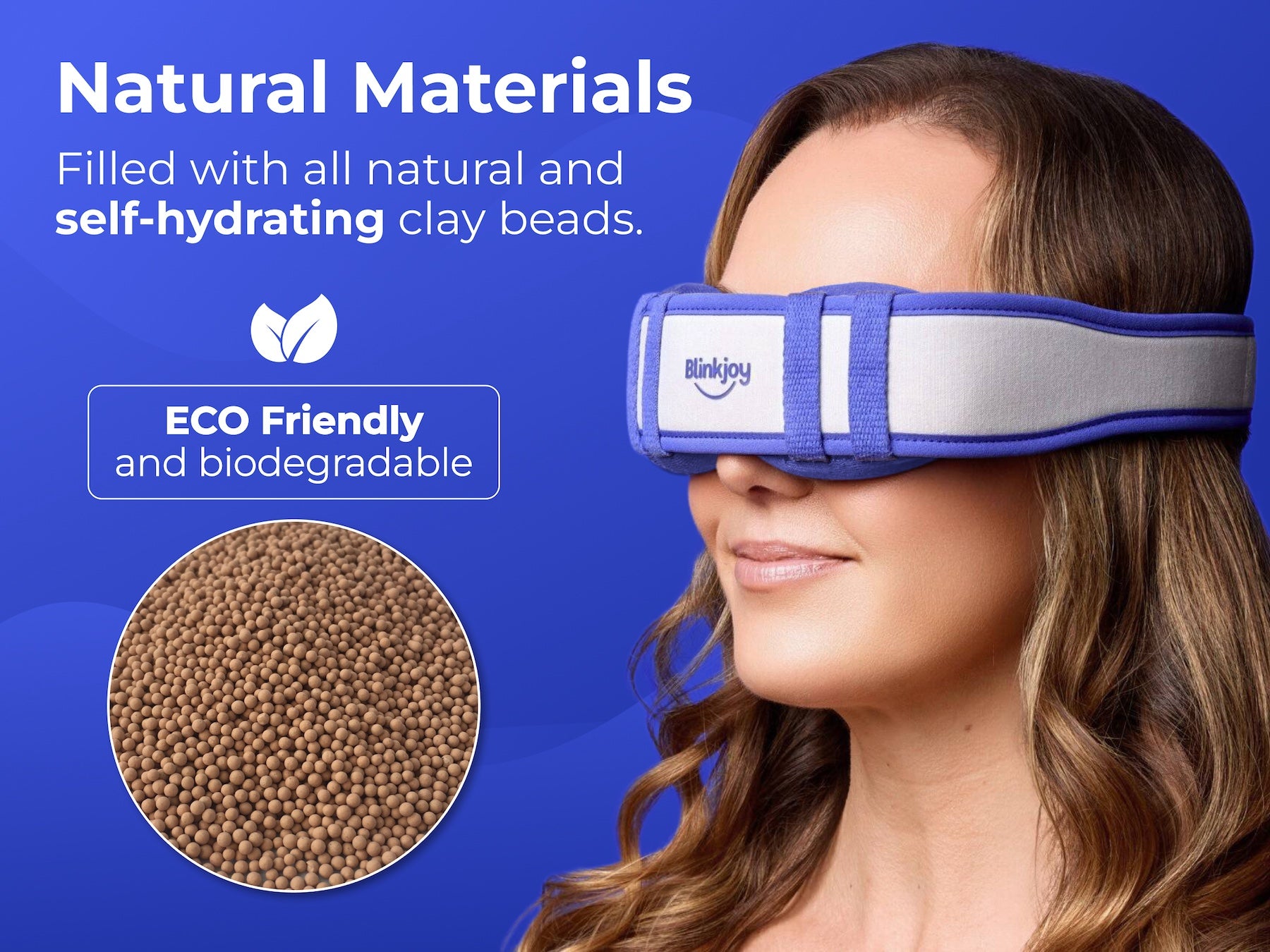 Moist Heat Eye Compress