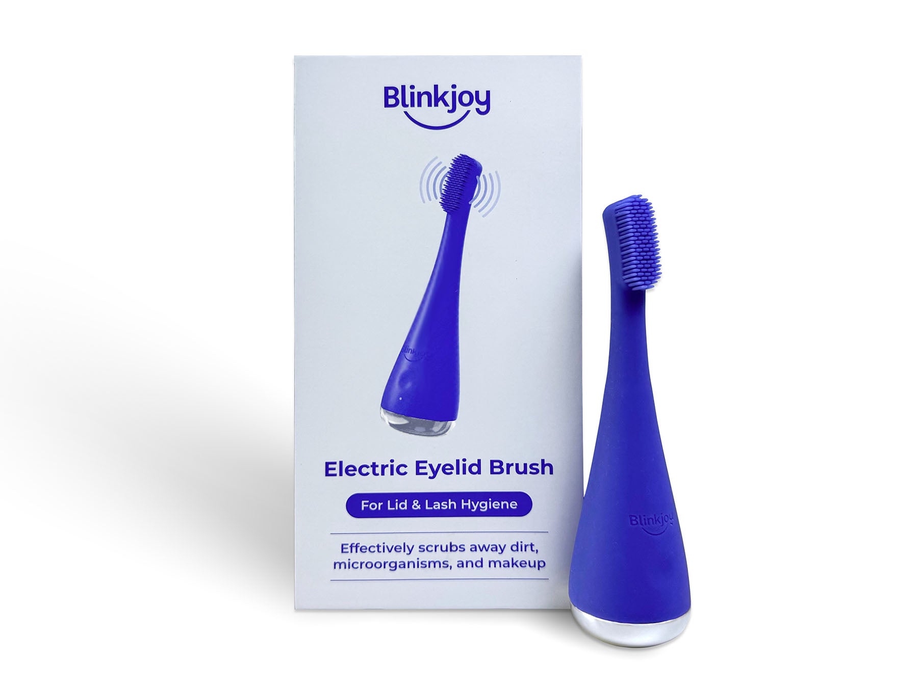 Electric Eyelid Brush
