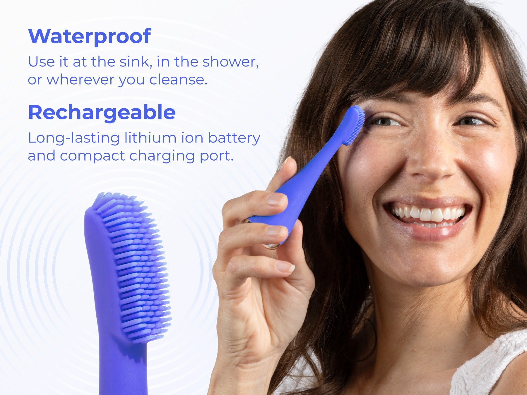 Electric Eyelid Brush 2