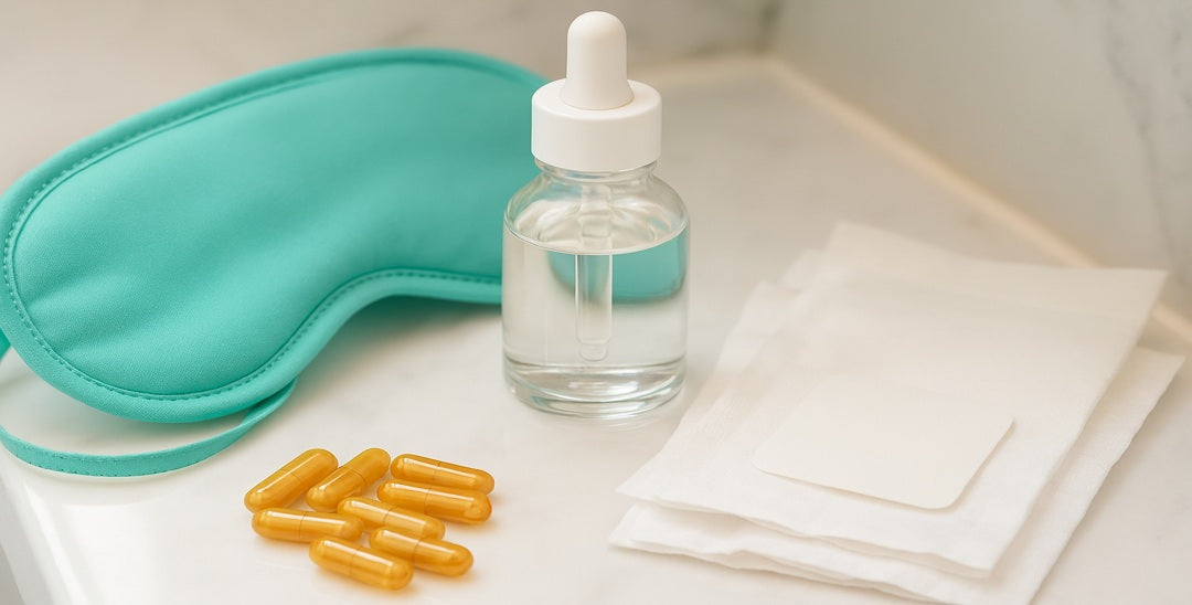 Building a Simple Dry Eye Routine You’ll Actually Stick To