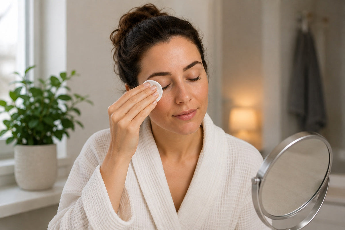 Morning vs. Night Eyelid Hygiene: When Is the Best Time?