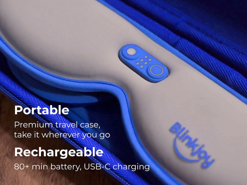 Rechargeable Heat Mask