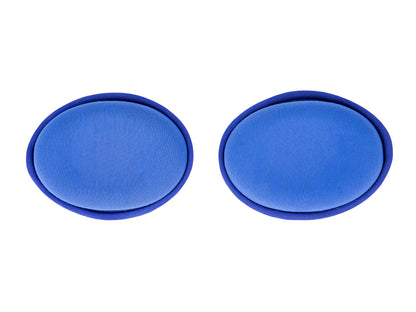 Cooling eye compress pads to soothe dry puffy eyes