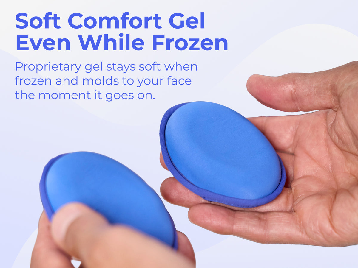 Blinkjoy cold gel eye compress pads