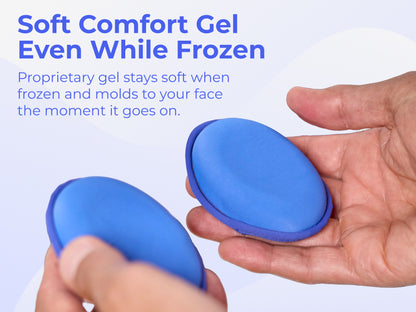 Blinkjoy cold gel eye compress pads