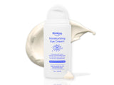 moisturizing eye cream designed for dry irritated eyes and skin