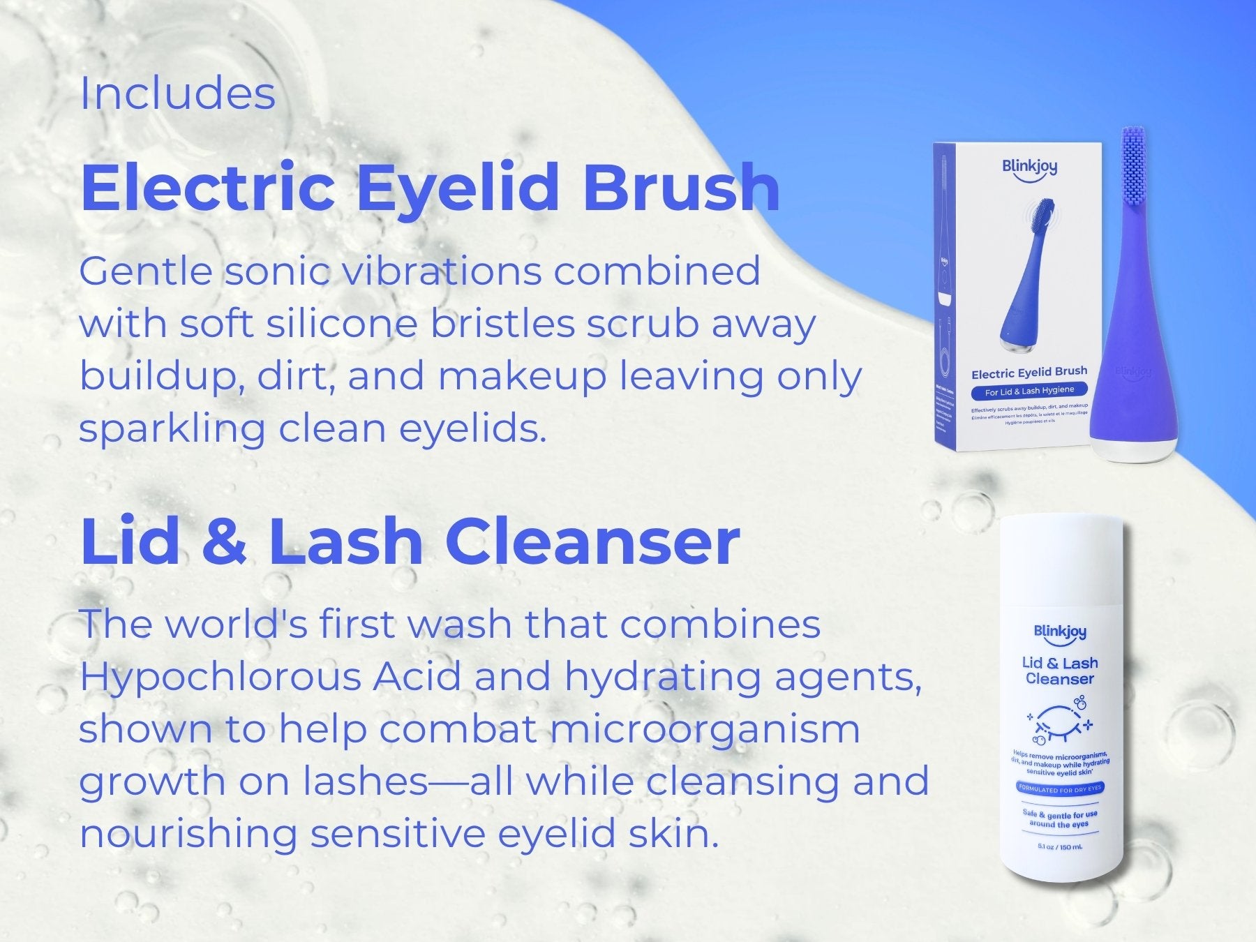 Lid Hygiene System