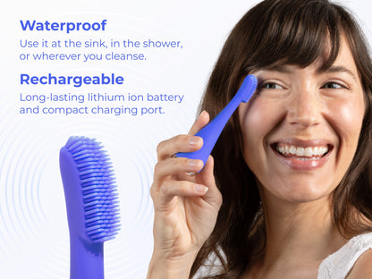 Electric Eyelid Brush 2