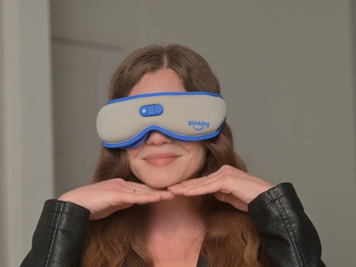 Rechargeable Heat Mask
