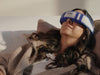 blinkjoy moist heated eye mask for dry irritated eyes