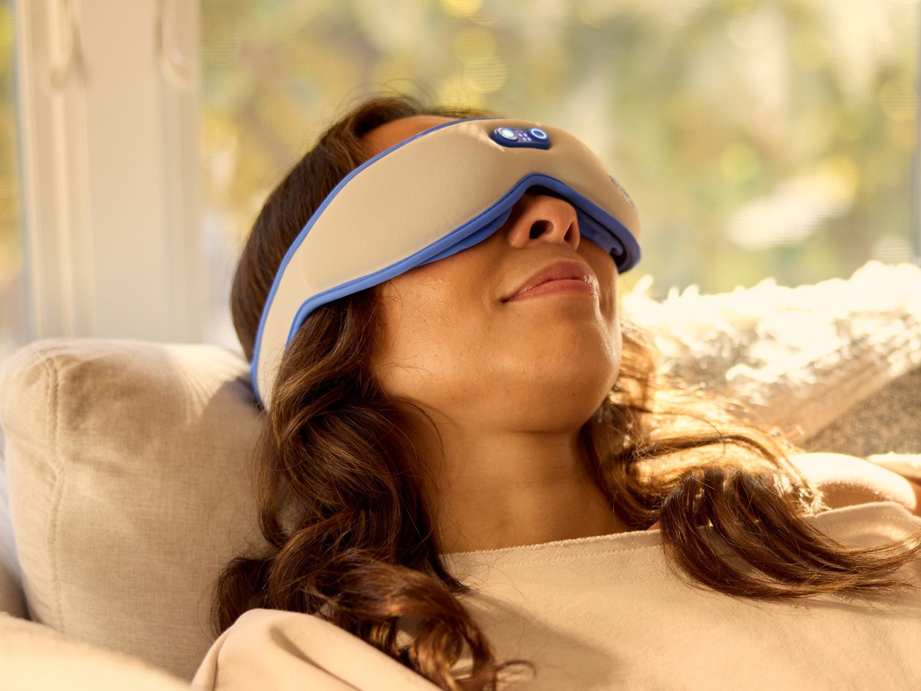 Rechargeable Heat Mask